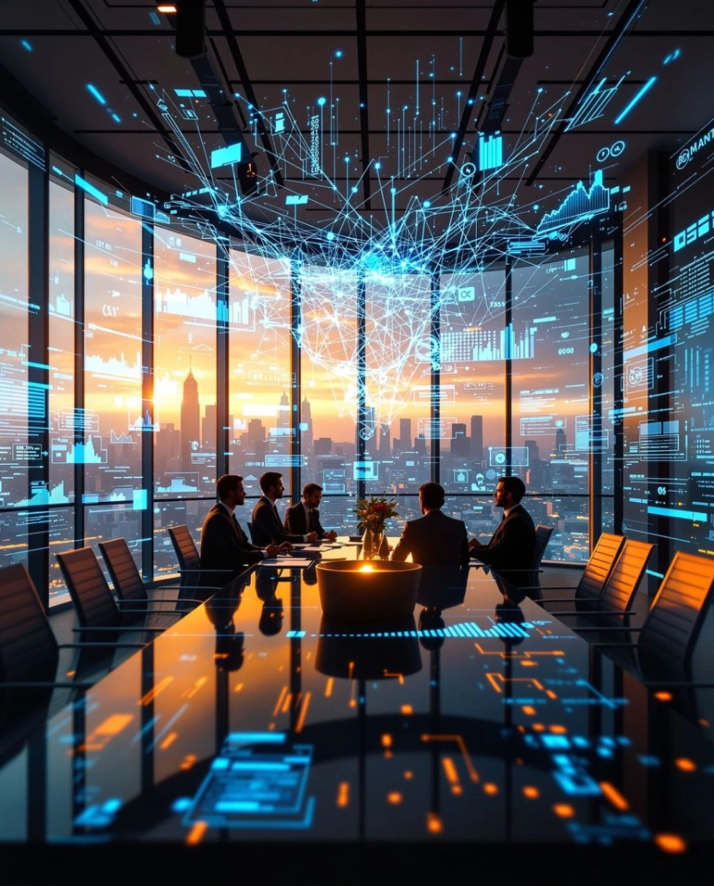 Результаты через 30 дней